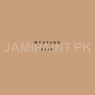 DIAMOND ACE SUPER GLOSS ENAMEL MUSTARD-4548