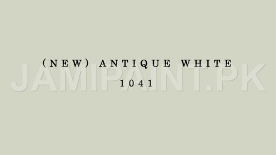 DIAMOND ACE MATT ENAMEL (NEW) ANTIQUE WHITE-1041