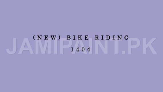 DIAMOND ACE MATT ENAMEL (NEW) BIKE RIDING-1404