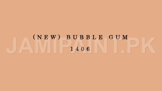 DIAMOND ACE MATT ENAMEL (NEW) BUBBLE GUM-1406