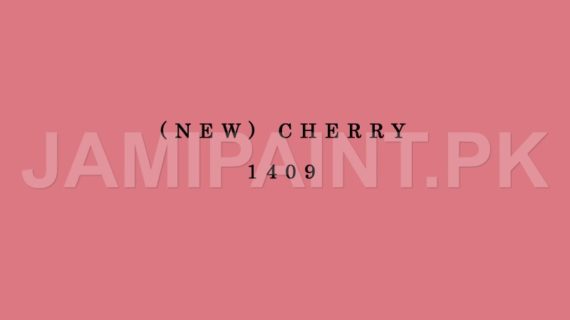 DIAMOND ACE MATT ENAMEL (NEW) CHERRY-1409