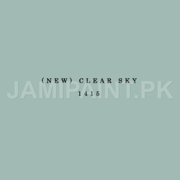 DIAMOND ACE MATT ENAMEL (NEW) CLEAR SKY-1415