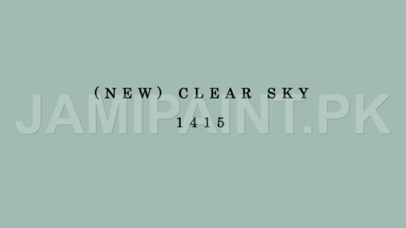DIAMOND ACE MATT ENAMEL (NEW) CLEAR SKY-1415