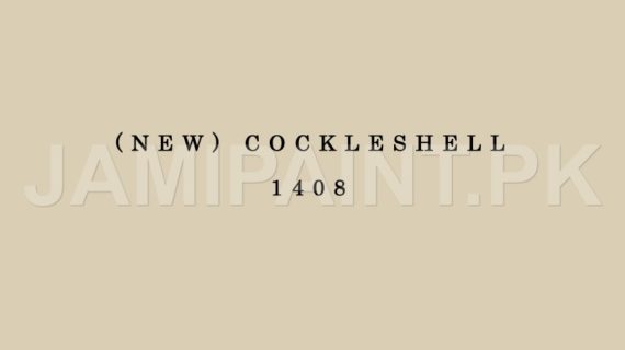 DIAMOND ACE MATT ENAMEL (NEW) COCKLESHELL-1408