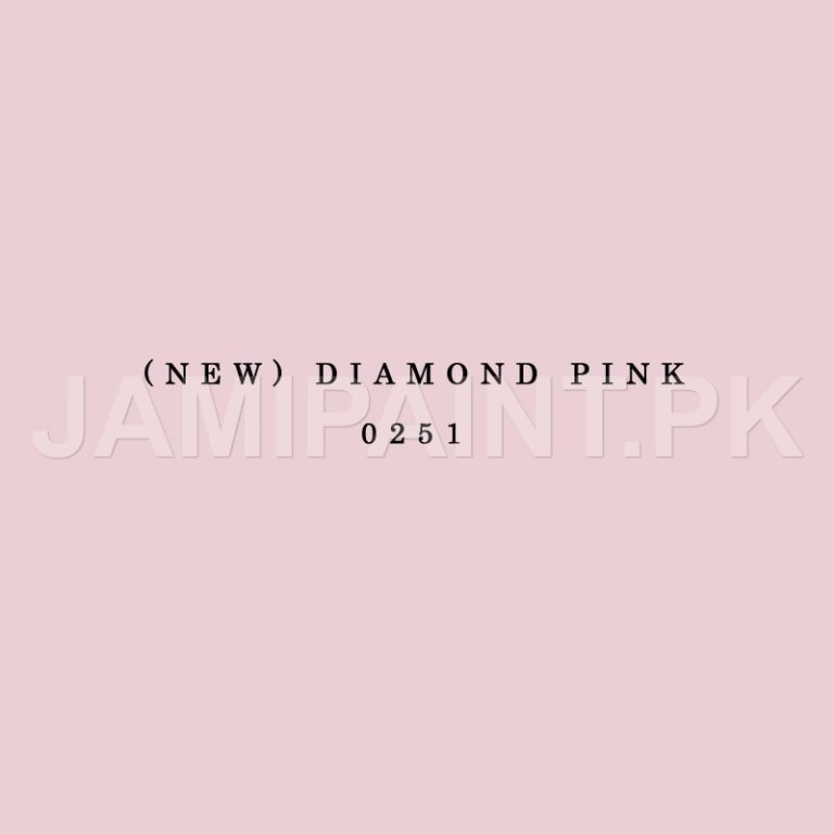 DIAMOND ACE WEATHER DEFENDER (NEW) DIAMOND PINK-0251 - Jami Paint