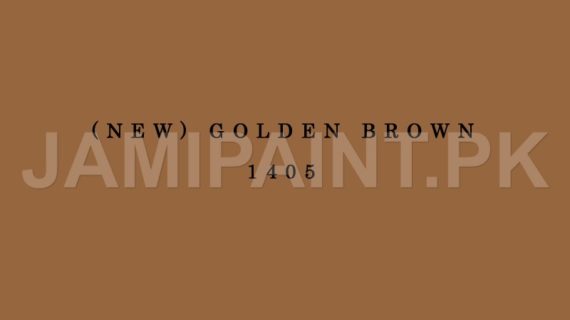 DIAMOND ACE MATT ENAMEL (NEW) GOLDEN BROWN-1405