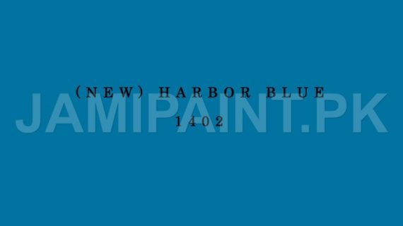 DIAMOND ACE MATT ENAMEL (NEW) HARBOR BLUE-1402
