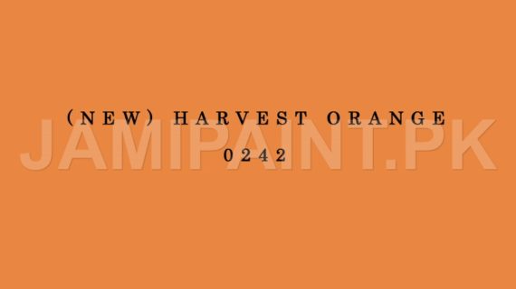 DIAMOND ACE WEATHER DEFENDER (NEW) HARVEST ORANGE-0242