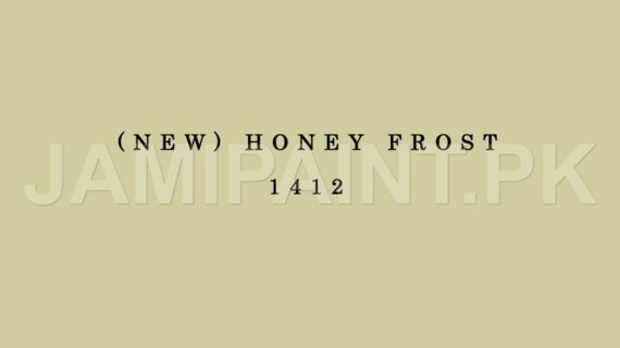 DIAMOND ACE MATT ENAMEL (NEW) HONEY FROST-1412