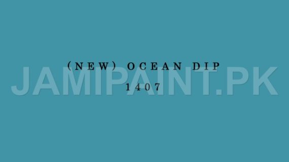 DIAMOND ACE MATT ENAMEL (NEW) OCEAN DIP-1407