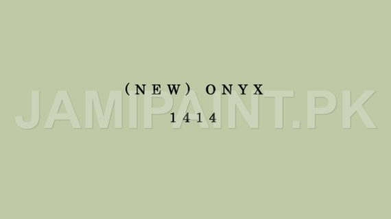 DIAMOND ACE MATT ENAMEL (NEW) ONYX-1414