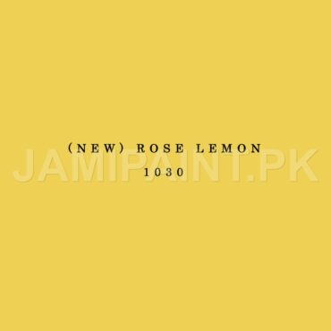 DIAMOND ACE MATT ENAMEL (NEW) ROSE LEMON-1030
