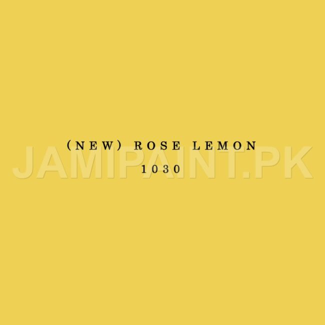 D-NEW-ROSE-LEMON-1030-1.jpg DIAMOND ACE MATT ENAMEL (NEW) ROSE LEMON-1030 - Image 1