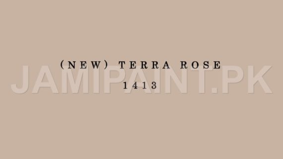 DIAMOND ACE MATT ENAMEL (NEW) TERRA ROSE-1413