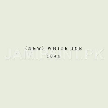 DIAMOND ACE MATT ENAMEL (NEW) WHITE ICE-1044