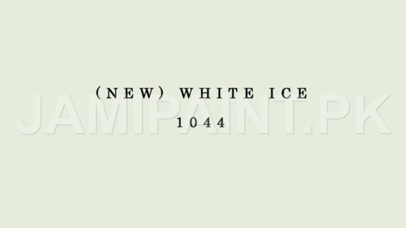 DIAMOND ACE MATT ENAMEL (NEW) WHITE ICE-1044