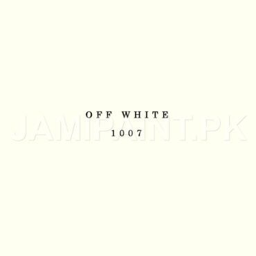 DIAMOND ACE MATT ENAMEL OFF WHITE-1007