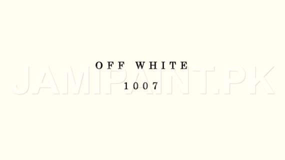 DIAMOND ACE MATT ENAMEL OFF WHITE-1007