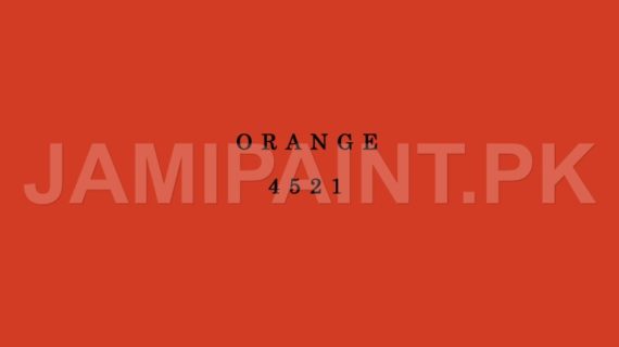DIAMOND ACE SUPER GLOSS ENAMEL ORANGE-4521