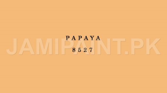 DIAMOND ACE DURASILK PAPAYA-8527