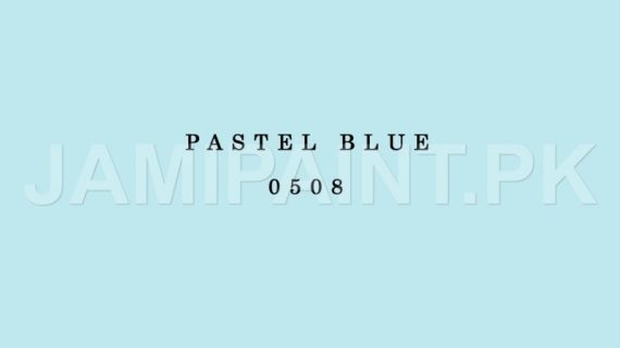 DIAMOND ACE ACRYLIC PLASTIC EMULSION PASTEL BLUE-0508