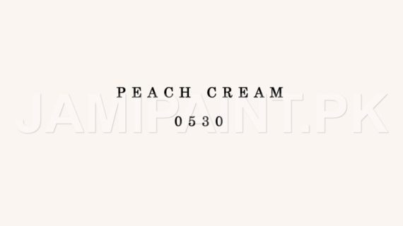 DIAMOND ACE ACRYLIC PLASTIC EMULSION PEACH-0538