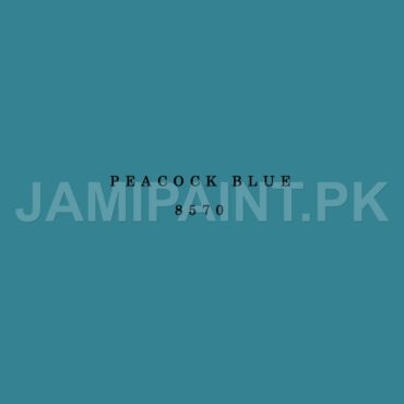 DIAMOND ACE DURASILK PEACOCK BLUE-8570