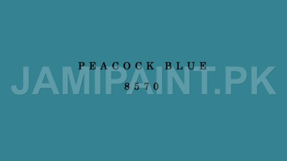 DIAMOND ACE DURASILK PEACOCK BLUE-8570