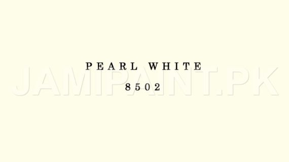 DIAMOND ACE DURASILK PEARL WHITE-8502