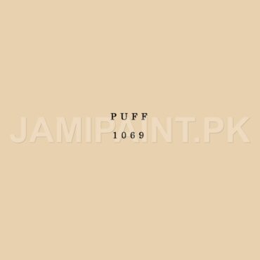 DIAMOND ACE MATT ENAMEL PUFF-1069