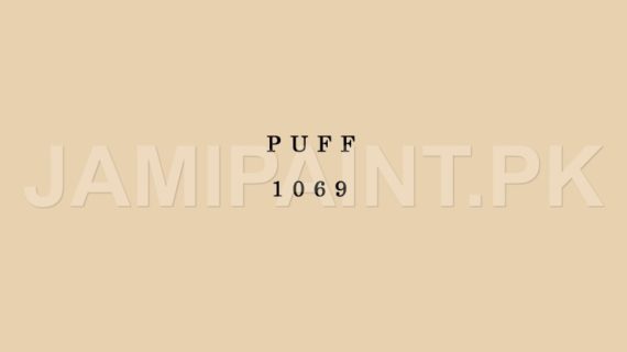DIAMOND ACE MATT ENAMEL PUFF-1069