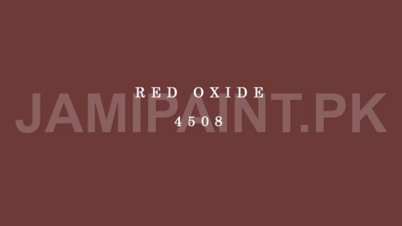 DIAMOND ACE SUPER GLOSS ENAMEL RED OXIDE-4508