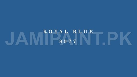 DIAMOND ACE DURASILK ROYAL BLUE-8577