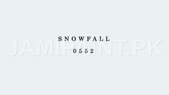 DIAMOND ACE ACRYLIC PLASTIC EMULSION SNOWFALL-0552