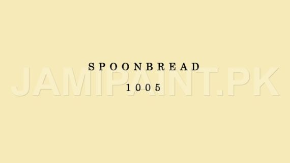DIAMOND ACE MATT ENAMEL SPOONBREAD-1005