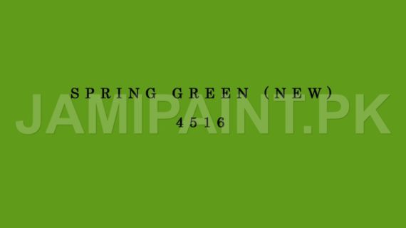 DIAMOND ACE SUPER GLOSS ENAMEL SPRING GREEN (NEW)-4516