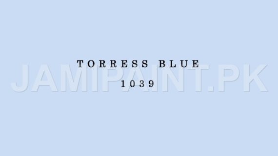 DIAMOND ACE MATT ENAMEL TORRESS BLUE-1039