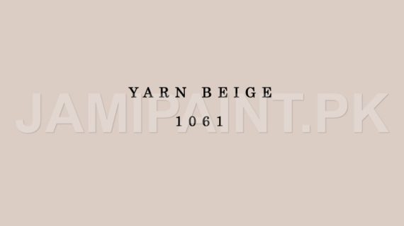 DIAMOND ACE MATT ENAMEL YARN BEIGE-1061