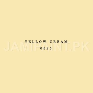 DIAMOND ACE ACRYLIC PLASTIC EMULSION YELLOW CREAM-0525