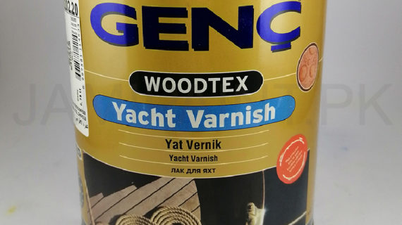 GENC Yacht Varnish