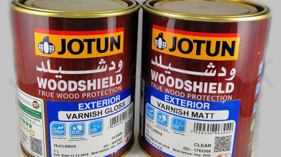 Jotun Woodshield Varnish