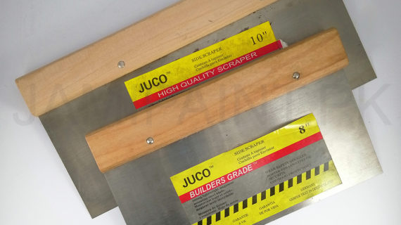 Scrapper Stainless Steel