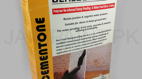Sealcoat Cemetone Water Proofing Slury
