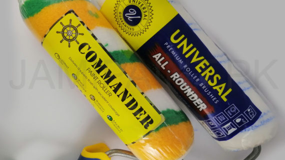 Universal Roller Brush All Purpose