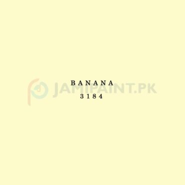 Berger Weathercoat - Banana 3184