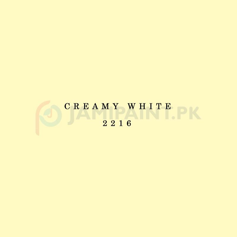 CREAMY WHITE-2216 copy Kansai Gloss Enamel CREAMY WHITE-2216 - Image 1