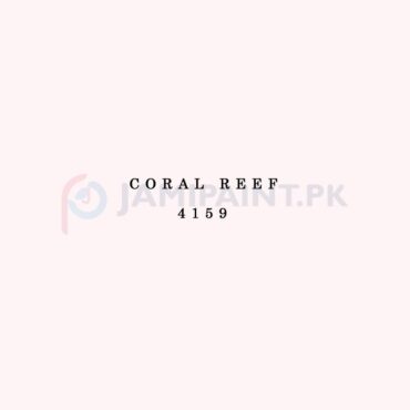 Berger Weathercoat - Coral Reef 4159