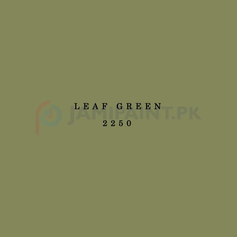 ELE2250 Berger Elegance Matt Emulsion - Leaf Green 2250 - Image 1