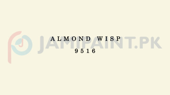 Dulux EasyCare Almond Wisp 9516