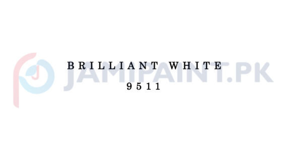 Dulux EasyCare Brilliant White 9511
